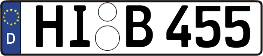 HI-B455