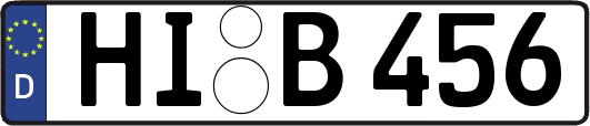 HI-B456