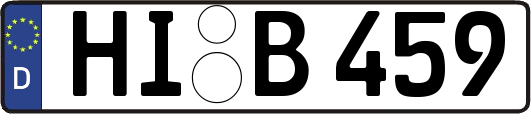 HI-B459