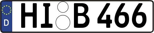 HI-B466