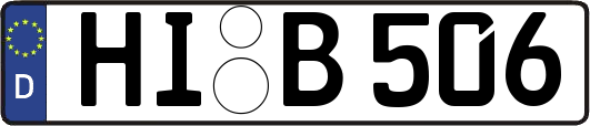 HI-B506
