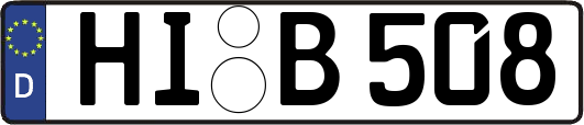 HI-B508