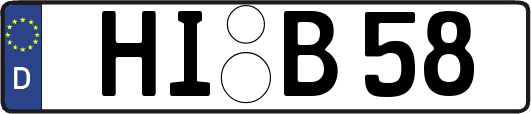 HI-B58