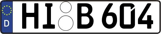 HI-B604