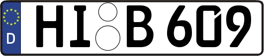 HI-B609