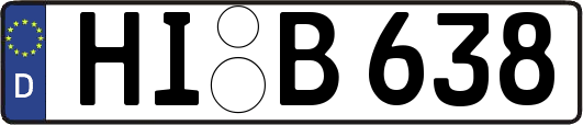 HI-B638