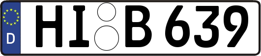 HI-B639