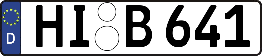 HI-B641
