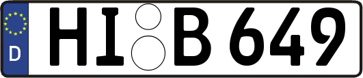 HI-B649
