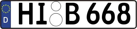 HI-B668