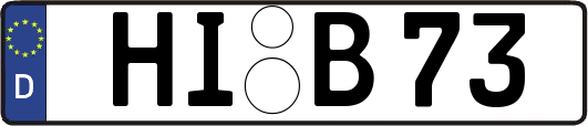 HI-B73