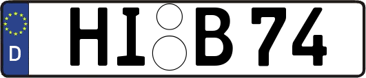 HI-B74