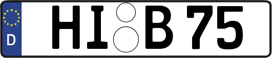 HI-B75