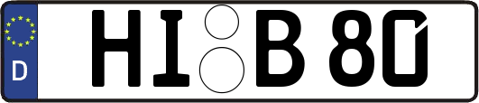 HI-B80