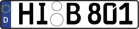HI-B801