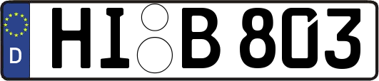 HI-B803