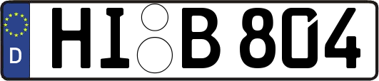 HI-B804