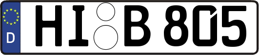 HI-B805