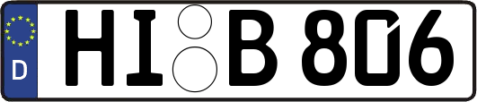 HI-B806