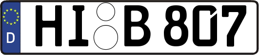 HI-B807