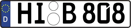 HI-B808