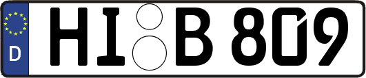 HI-B809