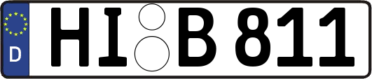 HI-B811