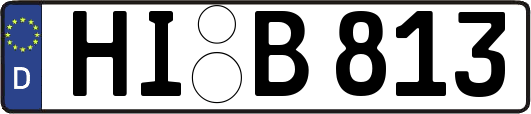 HI-B813