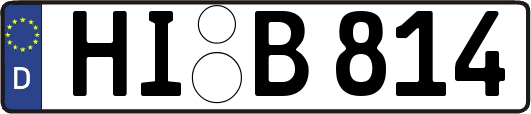 HI-B814