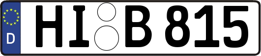HI-B815