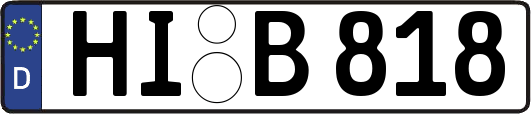 HI-B818