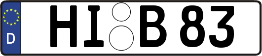 HI-B83