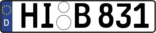 HI-B831