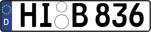 HI-B836