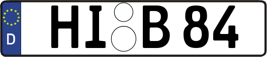 HI-B84