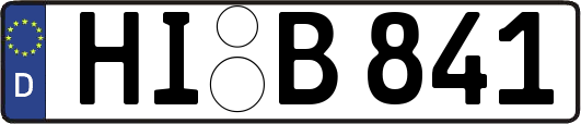 HI-B841