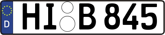 HI-B845