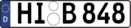 HI-B848