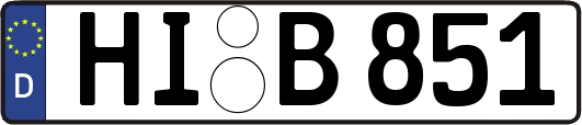 HI-B851