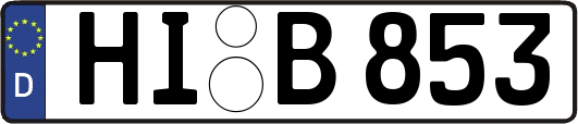 HI-B853
