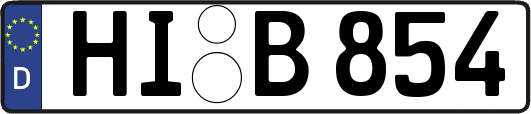 HI-B854