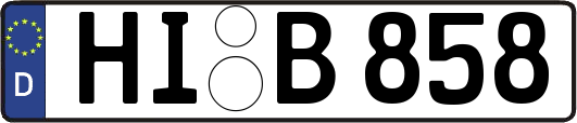 HI-B858
