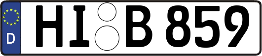 HI-B859