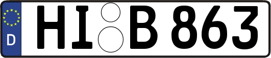 HI-B863