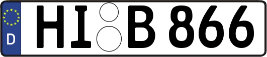 HI-B866