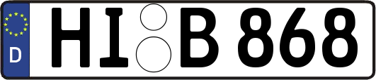 HI-B868