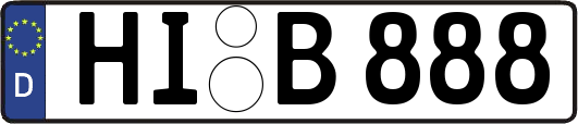 HI-B888