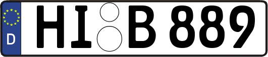 HI-B889