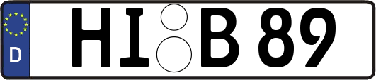 HI-B89