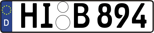 HI-B894